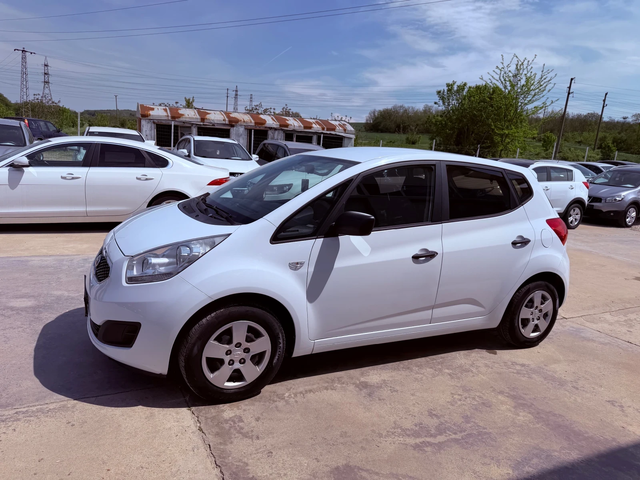 Kia Venga 1.4i 16V* GPL* UNIKAT* - автомобили, коли, обяви за нови и употребявани 2