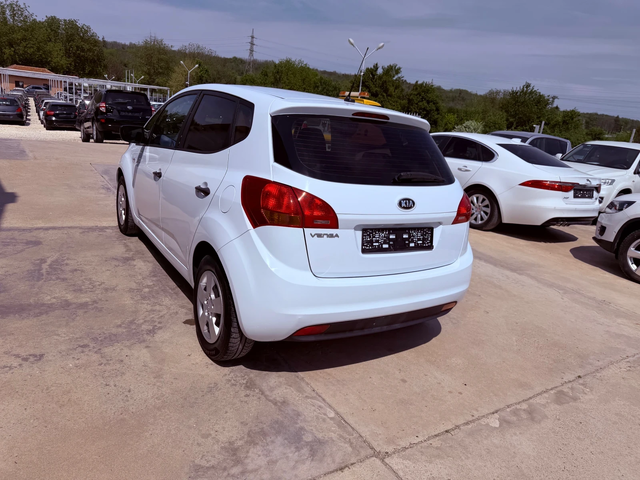 Kia Venga 1.4i 16V* GPL* UNIKAT* - автомобили, коли, обяви за нови и употребявани 4