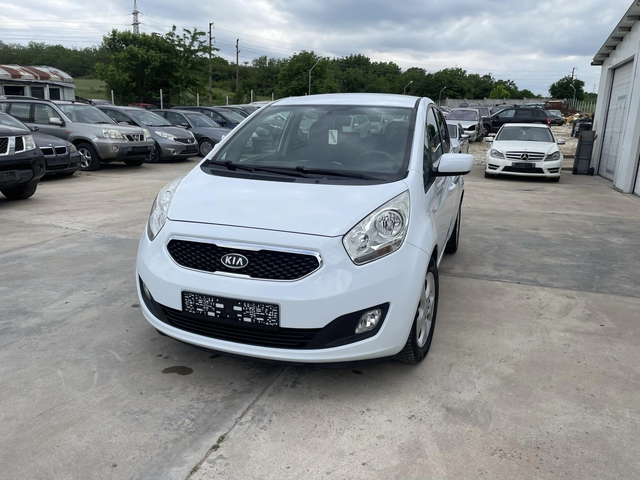 Kia Venga 1.4i 16V* GPL* UNIKAT* - автомобили, коли, обяви за нови и употребявани 0