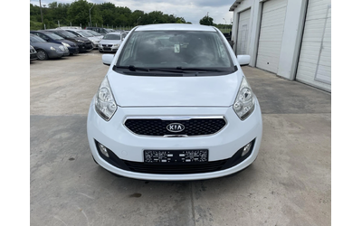 Kia Venga 1.4i 16V* GPL* UNIKAT* - автомобили, коли, обяви за нови и употребявани 10