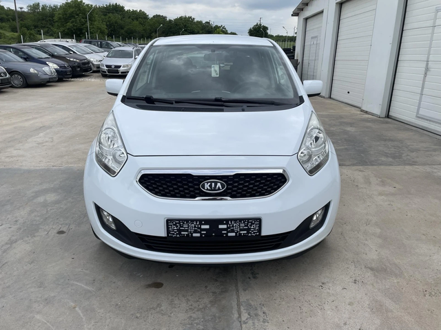 Kia Venga 1.4i 16V* GPL* UNIKAT* - автомобили, коли, обяви за нови и употребявани 10