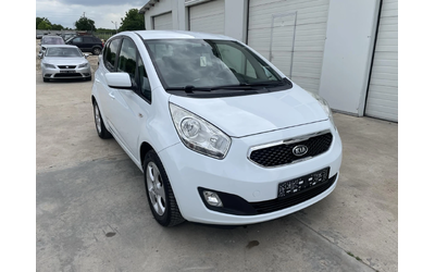 Kia Venga 1.4i 16V* GPL* UNIKAT* - автомобили, коли, обяви за нови и употребявани 11