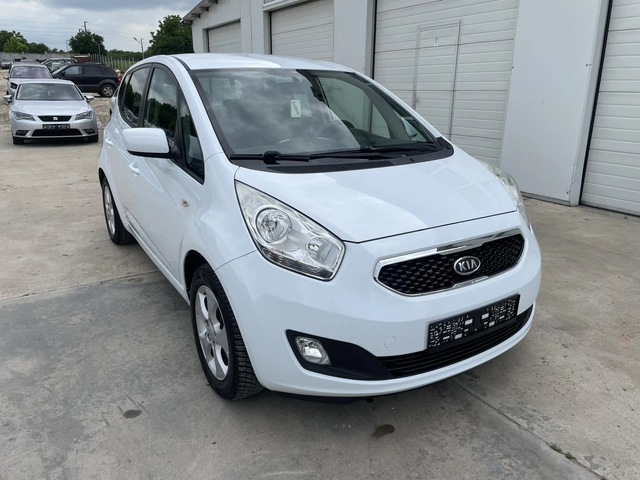 Kia Venga 1.4i 16V* GPL* UNIKAT* - автомобили, коли, обяви за нови и употребявани 11