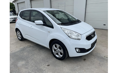Kia Venga 1.4i 16V* GPL* UNIKAT* - автомобили, коли, обяви за нови и употребявани 12