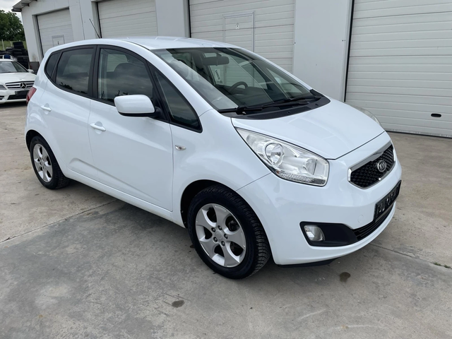 Kia Venga 1.4i 16V* GPL* UNIKAT* - автомобили, коли, обяви за нови и употребявани 12