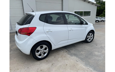 Kia Venga 1.4i 16V* GPL* UNIKAT* - автомобили, коли, обяви за нови и употребявани 13