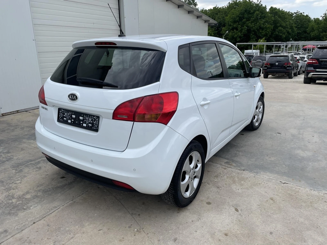 Kia Venga 1.4i 16V* GPL* UNIKAT* - автомобили, коли, обяви за нови и употребявани 14