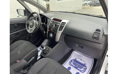 Kia Venga 1.4i 16V* GPL* UNIKAT* - автомобили, коли, обяви за нови и употребявани 15
