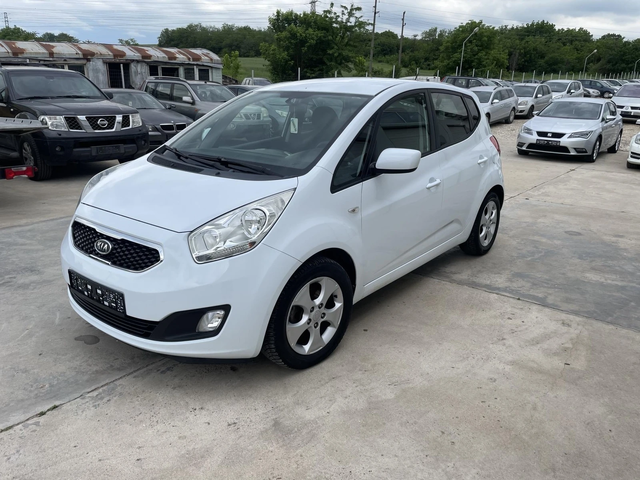 Kia Venga 1.4i 16V* GPL* UNIKAT* - автомобили, коли, обяви за нови и употребявани 2