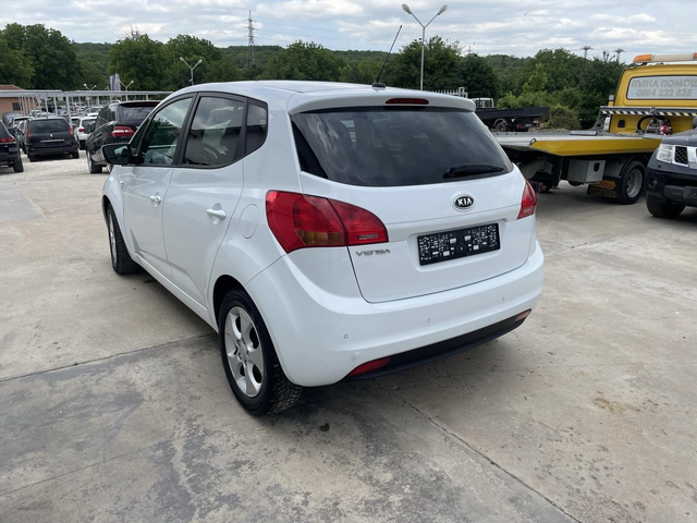 Kia Venga 1.4i 16V* GPL* UNIKAT* - автомобили, коли, обяви за нови и употребявани 5