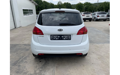 Kia Venga 1.4i 16V* GPL* UNIKAT* - автомобили, коли, обяви за нови и употребявани 6