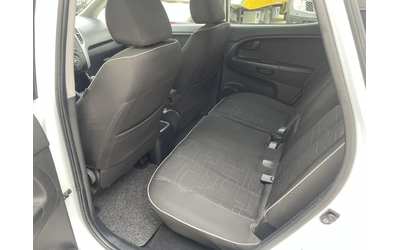 Kia Venga 1.4i 16V* GPL* UNIKAT* - автомобили, коли, обяви за нови и употребявани 8