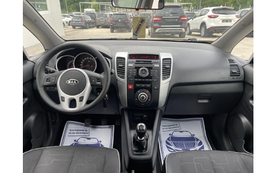Kia Venga 1.4i 16V* GPL* UNIKAT* - автомобили, коли, обяви за нови и употребявани 9