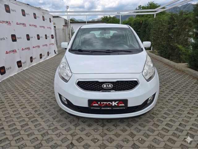 Kia Venga 1.4CRDI-90кс= 6СК= FACELIFT= 146.000km= СЕРВ.ИСТОР - автомобили, коли, обяви за нови и употребявани 0
