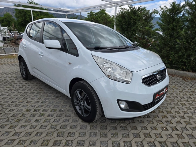 Kia Venga 1.4CRDI-90кс= 6СК= FACELIFT= 146.000km= СЕРВ.ИСТОР - автомобили, коли, обяви за нови и употребявани 1