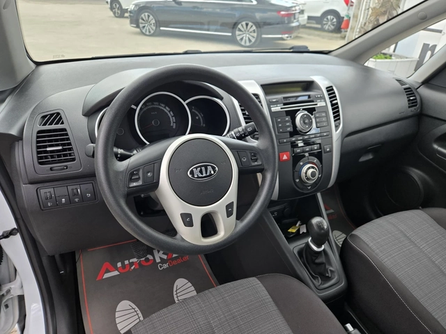 Kia Venga 1.4CRDI-90кс= 6СК= FACELIFT= 146.000km= СЕРВ.ИСТОР - автомобили, коли, обяви за нови и употребявани 7
