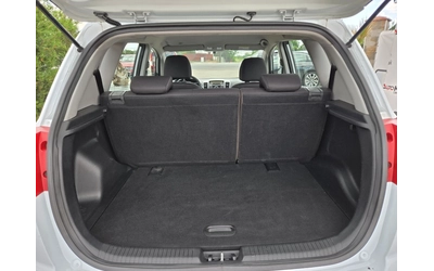 Kia Venga 1.4CRDI-90кс= 6СК= FACELIFT= 146.000km= СЕРВ.ИСТОР - автомобили, коли, обяви за нови и употребявани 9