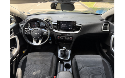 Kia XCeed 1.5 Бензин Сервизна история - автомобили, коли, обяви за нови и употребявани 9