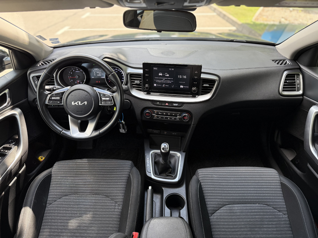 Kia XCeed 1.5 Бензин Сервизна история - автомобили, коли, обяви за нови и употребявани 9