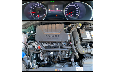 Kia XCeed 1.5 T-GDI (140 кс) - автомобили, коли, обяви за нови и употребявани 16