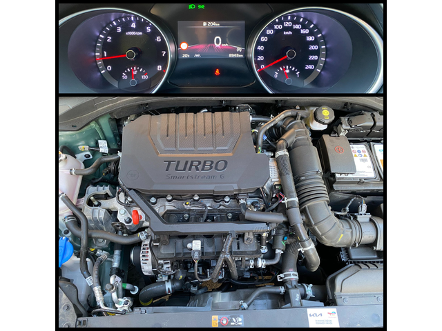 Kia XCeed 1.5 T-GDI (140 кс) - автомобили, коли, обяви за нови и употребявани 16