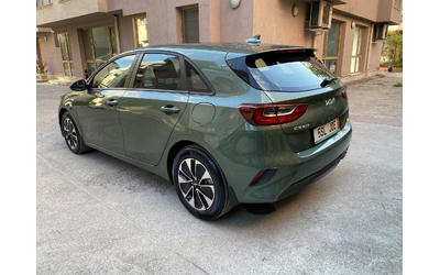 Kia XCeed 1.5 T-GDI (140 кс) - автомобили, коли, обяви за нови и употребявани 6