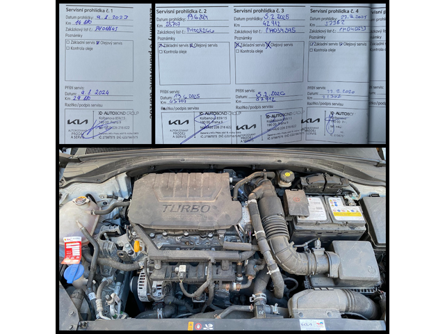 Kia XCeed 1.5 T-GDI (160 кс) - автомобили, коли, обяви за нови и употребявани 16