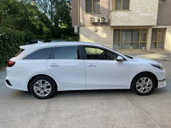 Kia XCeed 1.5 T-GDI (160 кс) - автомобили, коли, обяви за нови и употребявани 3