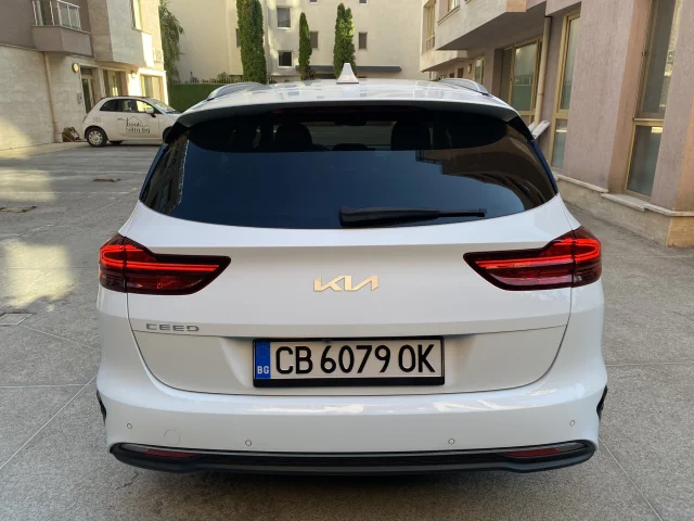 Kia XCeed 1.5 T-GDI (160 кс) - автомобили, коли, обяви за нови и употребявани 5