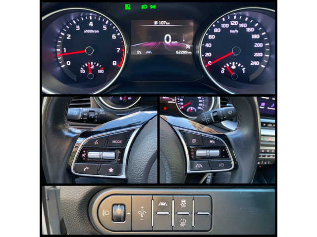 Kia XCeed 1.5 T-GDI/ Top/SW/ ГАРАНЦИ ДО 12/2029г/ Налична! - автомобили, коли, обяви за нови и употребявани 15