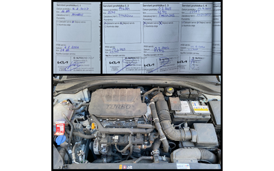 Kia XCeed 1.5 T-GDI/ Top/SW/ ГАРАНЦИ ДО 12/2029г/ Налична! - автомобили, коли, обяви за нови и употребявани 16