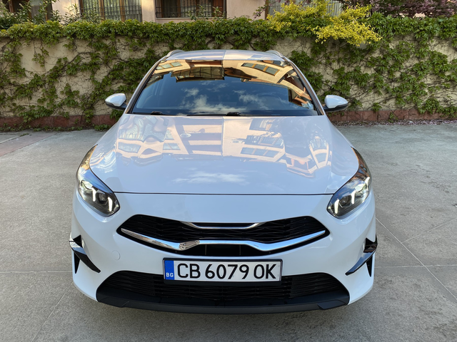 Kia XCeed 1.5 T-GDI/ Top/SW/ ГАРАНЦИ ДО 12/2029г/ Налична! - автомобили, коли, обяви за нови и употребявани 1