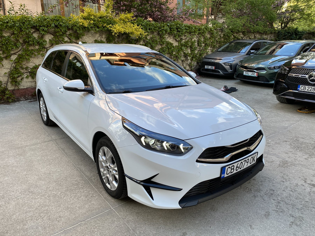 Kia XCeed 1.5 T-GDI/ Top/SW/ ГАРАНЦИ ДО 12/2029г/ Налична! - автомобили, коли, обяви за нови и употребявани 2