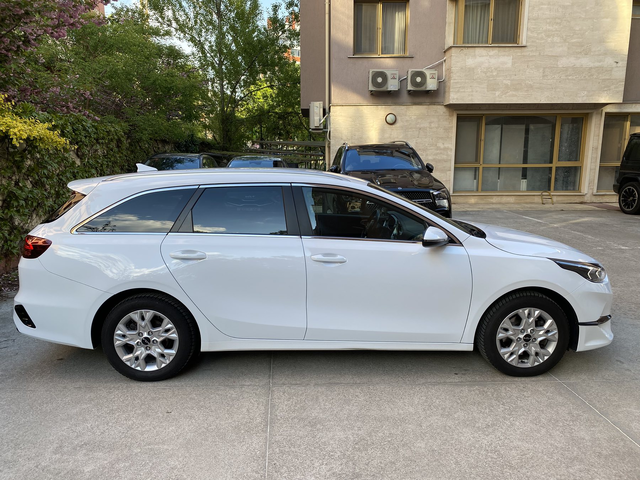 Kia XCeed 1.5 T-GDI/ Top/SW/ ГАРАНЦИ ДО 12/2029г/ Налична! - автомобили, коли, обяви за нови и употребявани 3