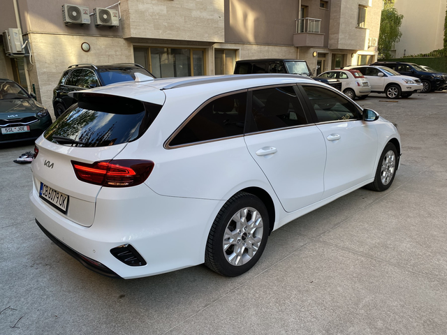 Kia XCeed 1.5 T-GDI/ Top/SW/ ГАРАНЦИ ДО 12/2029г/ Налична! - автомобили, коли, обяви за нови и употребявани 4