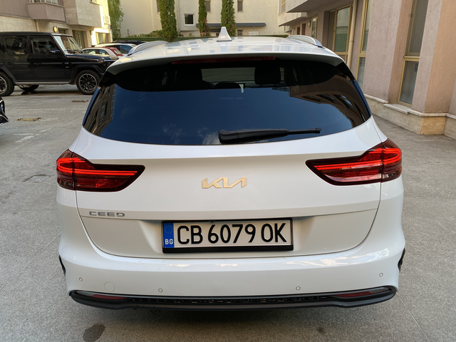 Kia XCeed 1.5 T-GDI/ Top/SW/ ГАРАНЦИ ДО 12/2029г/ Налична! - автомобили, коли, обяви за нови и употребявани 5