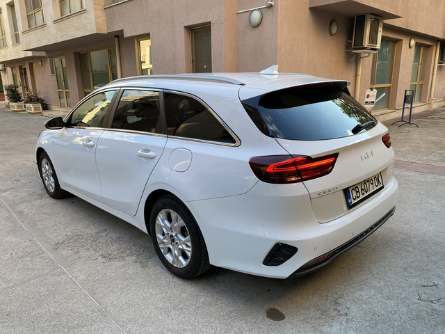 Kia XCeed 1.5 T-GDI/ Top/SW/ ГАРАНЦИ ДО 12/2029г/ Налична! - автомобили, коли, обяви за нови и употребявани 6