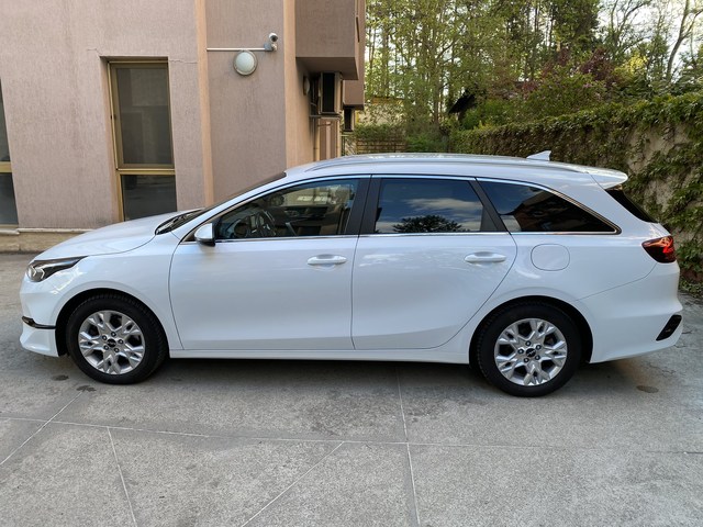 Kia XCeed 1.5 T-GDI/ Top/SW/ ГАРАНЦИ ДО 12/2029г/ Налична! - автомобили, коли, обяви за нови и употребявани 7