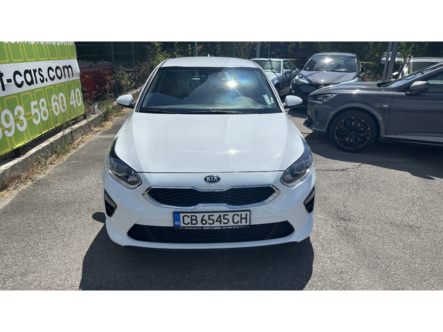 Kia XCeed 1.5 T-GDI в Гаранция - автомобили, коли, обяви за нови и употребявани 2