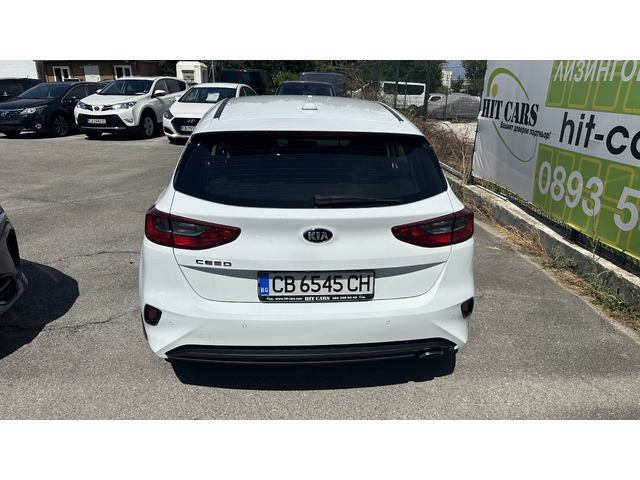 Kia XCeed 1.5 T-GDI в Гаранция - автомобили, коли, обяви за нови и употребявани 6
