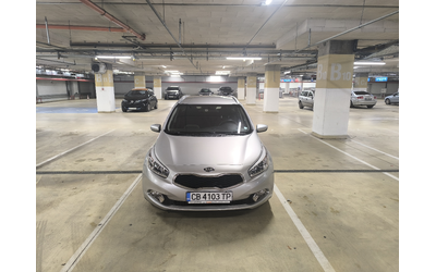 Kia XCeed 1.6 crdi 2015г. КАМЕРА - автомобили, коли, обяви за нови и употребявани 0