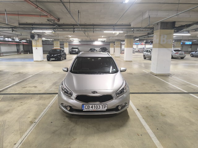 Kia XCeed 1.6 crdi 2015г. КАМЕРА - автомобили, коли, обяви за нови и употребявани 0