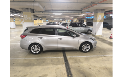 Kia XCeed 1.6 crdi 2015г. КАМЕРА - автомобили, коли, обяви за нови и употребявани 1