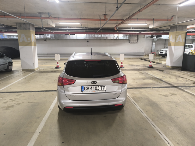 Kia XCeed 1.6 crdi 2015г. КАМЕРА - автомобили, коли, обяви за нови и употребявани 2