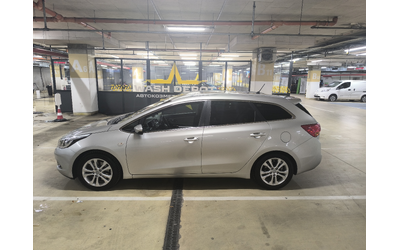 Kia XCeed 1.6 crdi 2015г. КАМЕРА - автомобили, коли, обяви за нови и употребявани 3