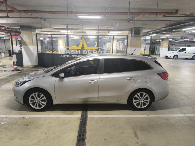 Kia XCeed 1.6 crdi 2015г. КАМЕРА - автомобили, коли, обяви за нови и употребявани 3
