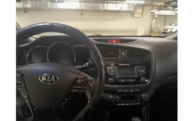 Kia XCeed 1.6 crdi 2015г. КАМЕРА - автомобили, коли, обяви за нови и употребявани 6