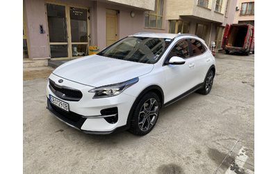 kia-xceed-1-6-crdi-mhev-design-dct7 - 0