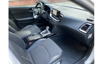 Kia XCeed 1.6 CRDI/ MHEV / Design / DCT7 - автомобили, коли, обяви за нови и употребявани 10