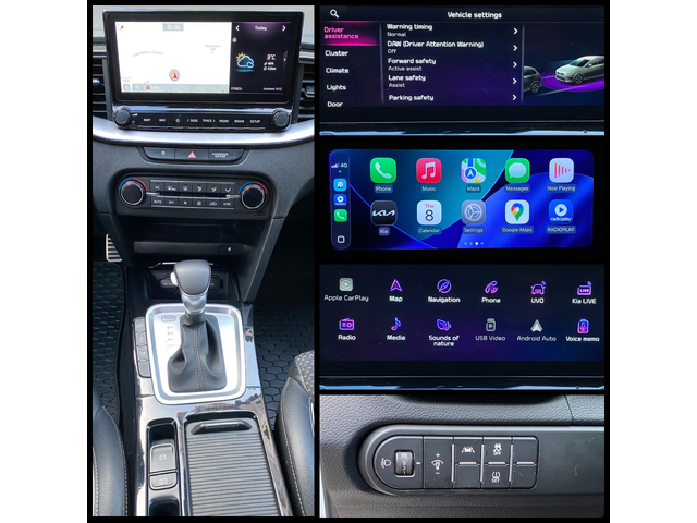 Kia XCeed 1.6 CRDI/ MHEV / Design / DCT7 - автомобили, коли, обяви за нови и употребявани 14